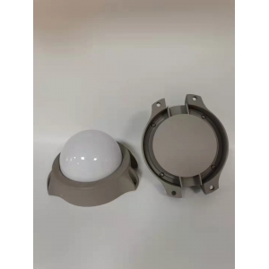 瓦燈，點光源